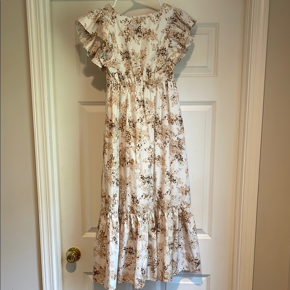 Abercrombie & Fitch Midi Dress - Picture 3 of 3